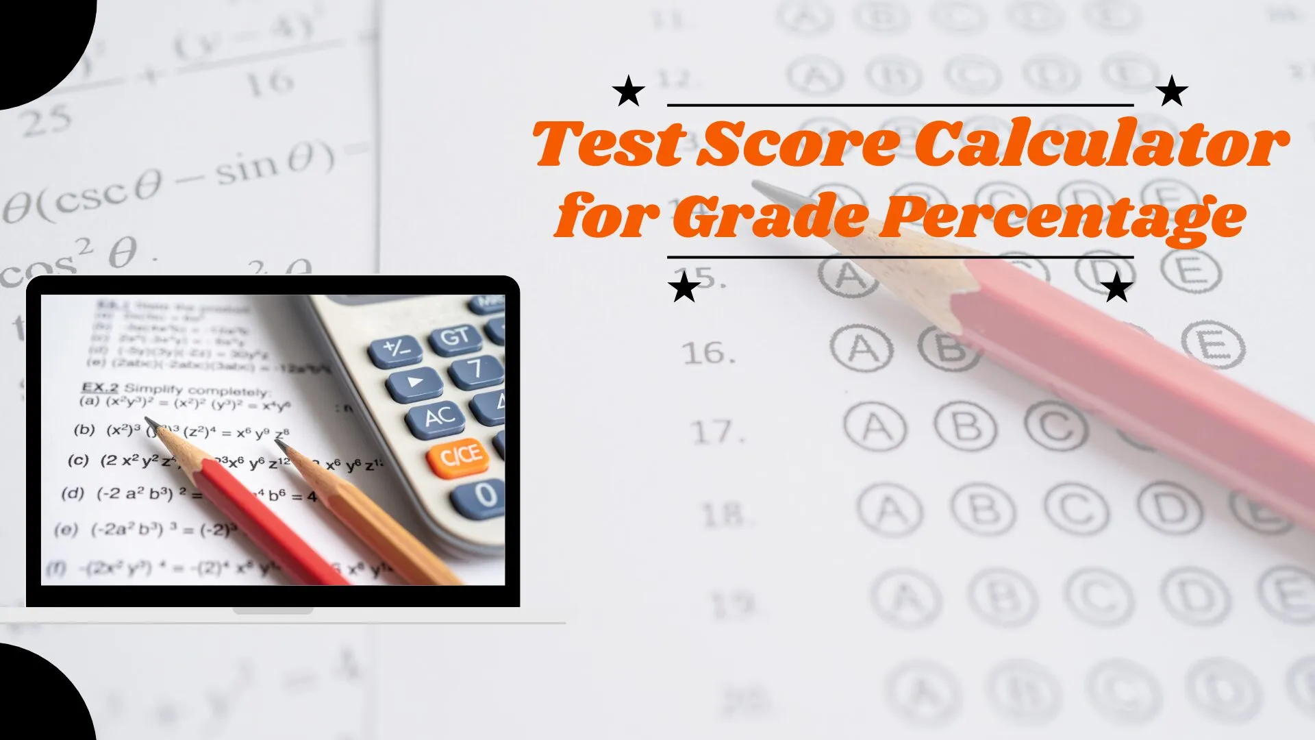 Quick Grade Calculator