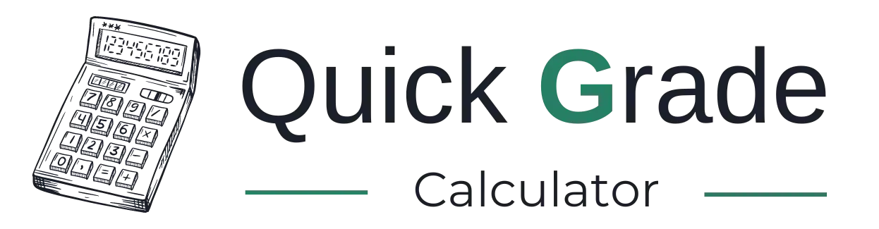 Quick Grade Calculator